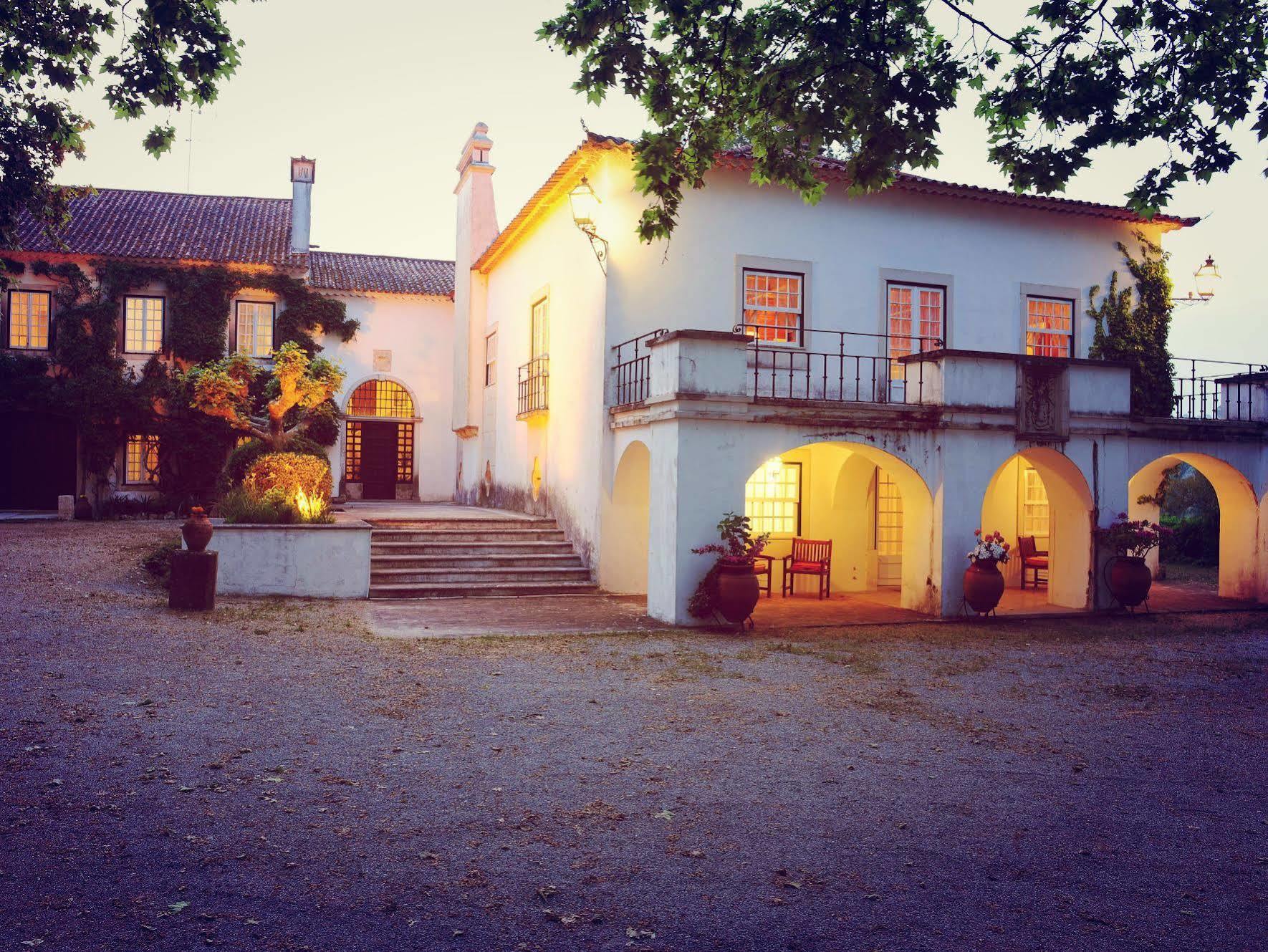 Вілла Charming Quinta Da Alcaidaria Mor Орен Екстер'єр фото